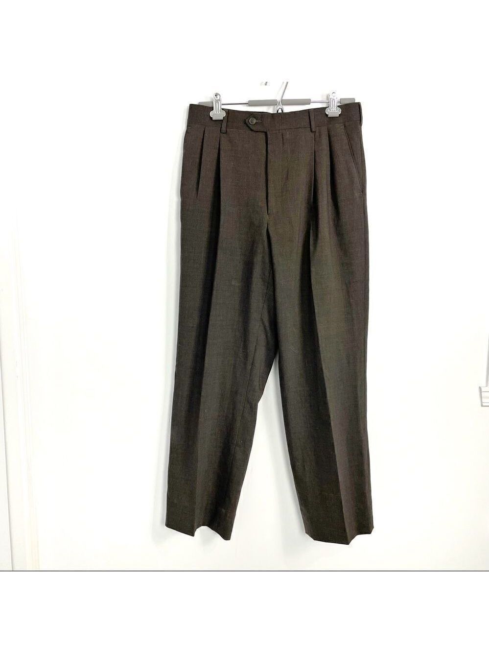 Vintage Yves Saint Laurent mens dress pants